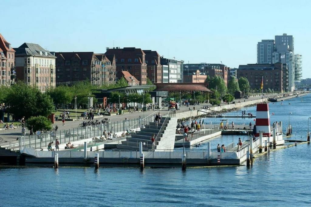 Delux Danish 2024 3bedrooms And 2 Bathrooms Apartment Copenhagen