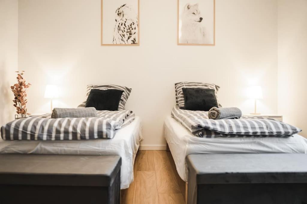 Apartment Delux Danish 2024 3bedrooms And 2 Bathrooms *