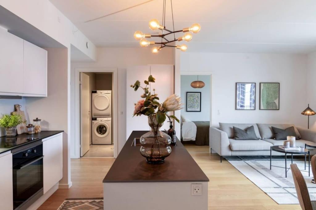 Apartment Delux Danish 2024 3bedrooms And 2 Bathrooms Copenhagen