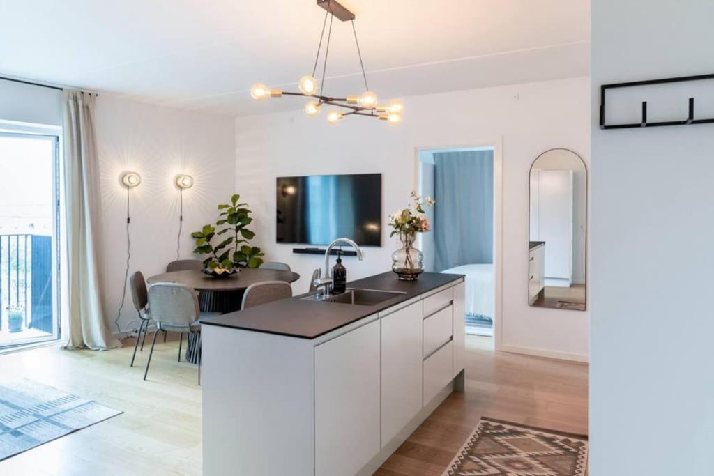 Apartment Delux Danish 2024 3bedrooms And 2 Bathrooms Copenhagen