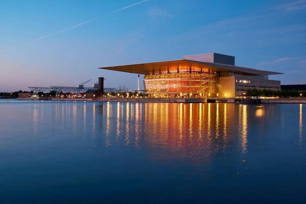 Leilighet Delux Danish 2024 3bedrooms And 2 Bathrooms København